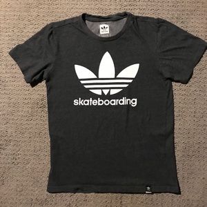 Adidas Original Climate Skateboarding T-Shirt